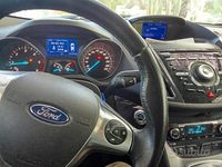 Usata Ford Kuga Titanium 140 CV (102 kW) 2013 Bianco SUV