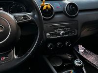 Usata Audi A1 S-Line 90 CV (66 kW) 2016 Bianco Utilitaria