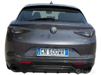 Usata Alfa Romeo Stelvio Veloce 209 CV (153 kW) 2023 Grigio SUV
