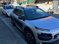 Usata Citroën C4 Cactus 2018 Grigio Utilitaria