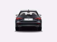 Usata Audi A3 Advanced 150 CV (110 kW) 2022 Bianco Berlina