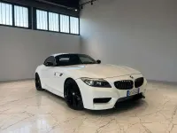 Usata BMW Z4 204 CV (150 kW) 2010 Bianco Cabrio