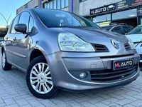 Usata Renault Grand Modus 75 CV (55 kW) 2011 Grigio Monovolume