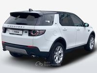 Usata Land Rover Discovery Sport HSE 150 CV (110 kW) 2017 Bianco SUV