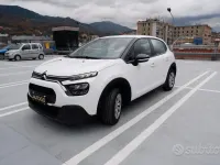 Usata Citroën C3 Feel 83 CV (61 kW) 2020 Bianco Utilitaria