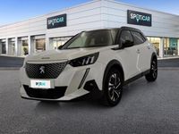 Usata Peugeot e-2008 GT-line 100 kW (136 CV) 2020 Bianco SUV