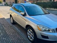 Usata Volvo XC60 Kinetic 205 CV (150 kW) 2009 Grigio SUV