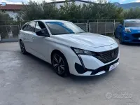 Usata Peugeot 308 Allure 131 CV (96 kW) 2023 Bianco Station wagon