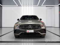 Usata Mercedes GLC300 Premium 2020 Grigio Coupé