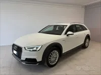 Usata Audi A4 Allroad Business 163 CV (119 kW) 2017 Bianco Station wagon