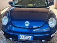 Usata VW New Beetle 90 CV (66 kW) 2001 Utilitaria