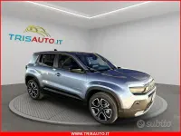 Nuova Jeep Avenger Summit 99 CV (72 kW) 2026 Grigio SUV