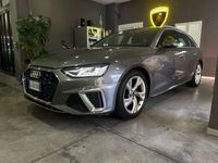 Usata Audi A4 S-Line 163 CV (119 kW) 2022 Grigio Station wagon