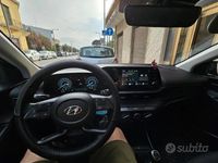 usata Hyundai Bayon 1.2 GPL