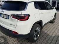 Usata Jeep Compass Limited 170 CV (125 kW) 2020 Bianco SUV