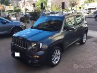 Usata Jeep Renegade Limited 131 CV (96 kW) 2021 Grigio SUV