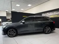 Usata Audi SQ7 Design 435 CV (319 kW) 2017 Grigio SUV