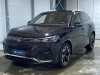 Usata VW Tiguan R-line 150 CV (110 kW) 2024 Deep black perlato SUV