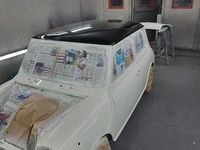 Usata Austin Mini 44 CV (32 kW) 1982 Utilitaria