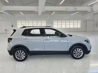 Usata VW T-Cross Style 95 CV (69 kW) 2022 Grigio SUV