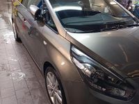 Usata Kia Carens 115 CV (84 kW) 2017 Grigio Monovolume