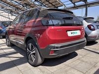Usata Peugeot 3008 Allure 131 CV (96 kW) 2021 Rosso SUV
