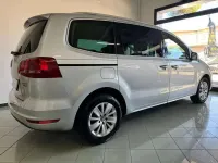 Usata VW Sharan Comfortline 140 CV (102 kW) 2015 Argento Monovolume