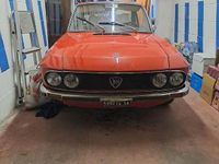 Usata Lancia Fulvia 1993 Rosso Coupé