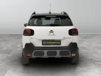 Usata Citroën C3 Aircross 110 CV (80 kW) 2021 Bianco SUV