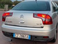Usata Citroën C5 109 CV (80 kW) 2006 Grigio Berlina