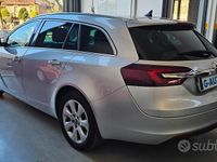 Usata Opel Insignia 163 CV (119 kW) 2015 Grigio Station wagon