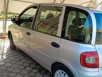Usata Fiat Multipla 120 CV (88 kW) 2010 Grigio Monovolume