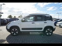 Begagnad Fiat Panda Cross Cross 70 HK (51 kW) 2024 Vit Halvkombi