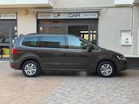 Occasion VW Sharan Comfortline 140 PK (102 kW) 2014 Bruin MPV