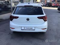 Usata VW Polo Edition 80 CV (58 kW) 2024 Bianco Berlina