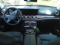 Usata Mercedes E220 194 CV (142 kW) 2017 Grigio Station wagon