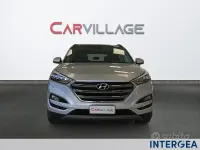 Begagnad Hyundai Tucson Xpossible 136 HK (100 kW) 2016 Grå SUV