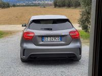 Usata Mercedes A45 AMG AMG 360 CV (264 kW) 2015 Grigio Berlina