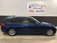 Usata BMW 318 150 CV (110 kW) 2016 Blu Station wagon