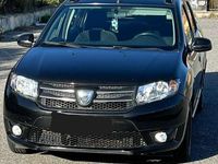Usata Dacia Logan Lauréate 75 CV (55 kW) 2015 Nero Station wagon