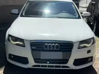Usata Audi A4 S-Line 143 CV (105 kW) 2011 Bianco Station wagon