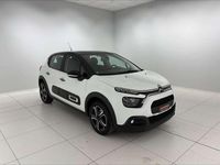 Usata Citroën C3 Shine 102 CV (75 kW) 2022 Polar white Utilitaria