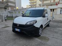 Usata Fiat Doblò Easy 95 CV (69 kW) 2020 Bianco Monovolume