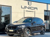 Usata BMW X3 M Sport 190 CV (139 kW) 2018 Grigio SUV