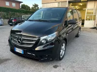 Usata Mercedes Vito 163 CV (119 kW) 2017 Nero Furgone