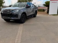 Nuova Isuzu D-Max 163 CV (119 kW) 2026 Grigio Pick-up