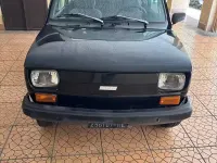 Usata Fiat 126 24 CV (17 kW) 1982 Nero Utilitaria
