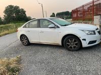 Usata Chevrolet Cruze 163 CV (119 kW) 2012 Bianco Berlina