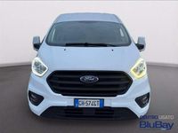 Usata Ford Transit Custom Trend 170 CV (125 kW) 2021 Frozen white Furgone
