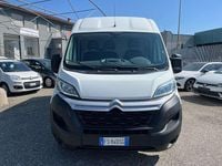 Usata Citroën Jumper 131 CV (96 kW) 2018 Bianco Monovolume